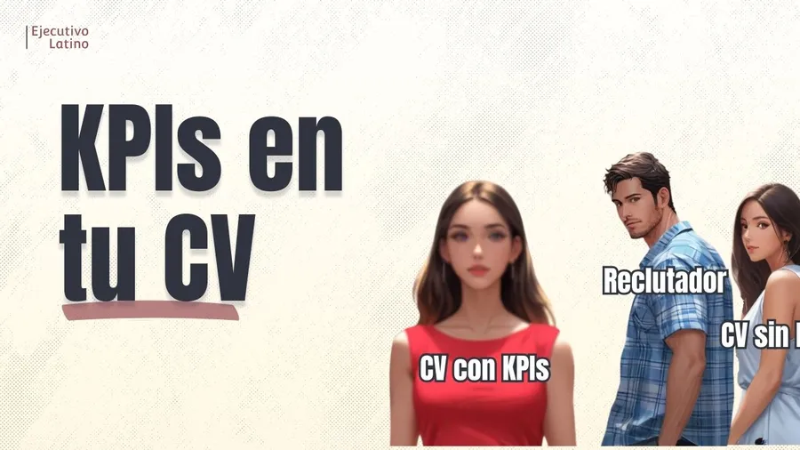 Imagen principal: 7 KPIs que deberías incluir en tu CV