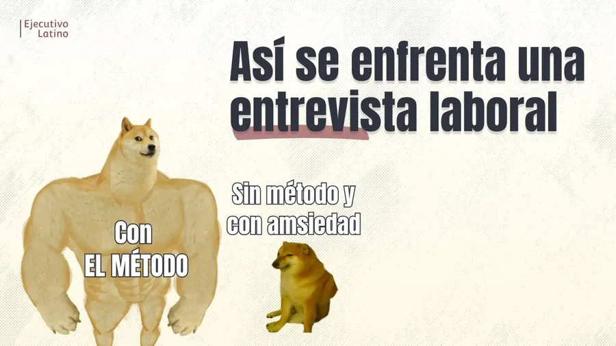 Imagen principal: El método definitivo para aprobar entrevistas laborales
